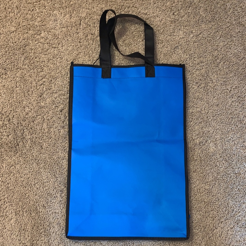 Disney Blue Mickey Mouse Halloween Small Tote Bag - Picture 3 of 7